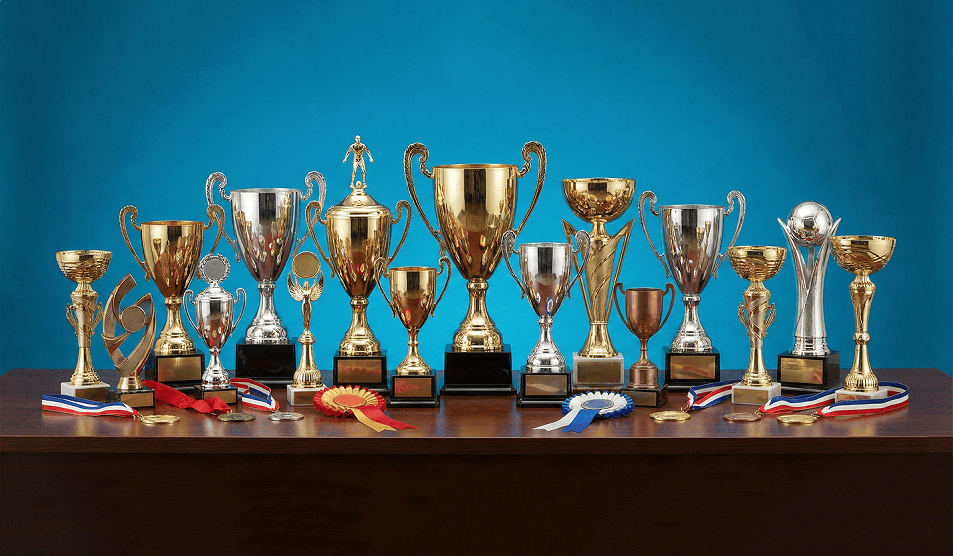 Trophies & Awards